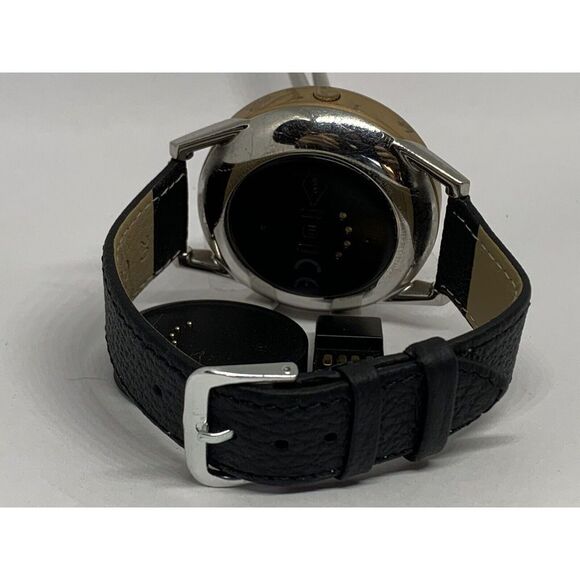 Fossil Gen 3 FTW7001 Brown Leather Digital Dial Genuine Smart Watch ZA428 - Picture 10 of 12